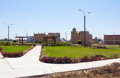 VENTA DE AMPLIO TERRENO EN URB. LOS NOGALES